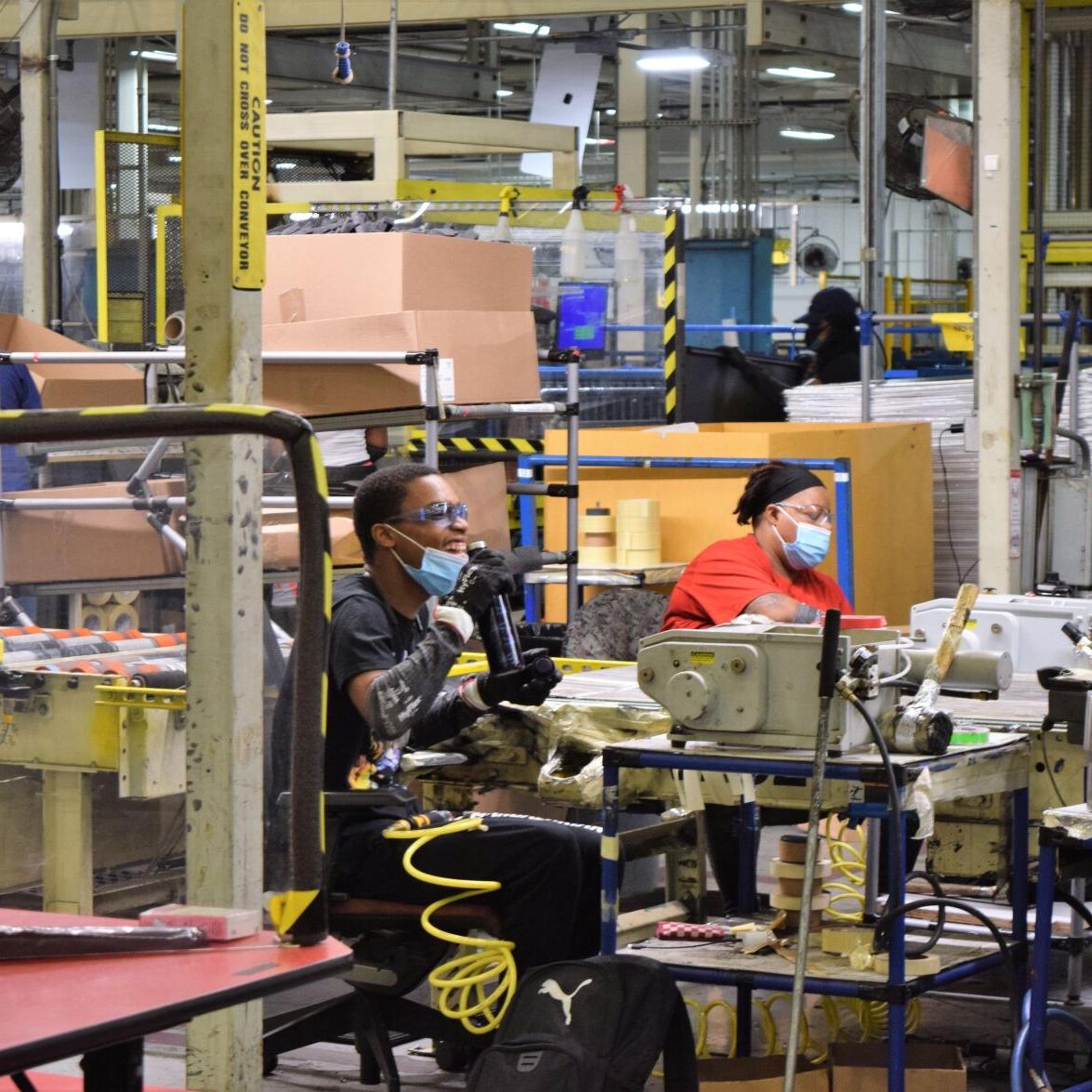 GE Appliances Building 5 Appliance Park Refrigerator Plant 7-19-21 (30).JPG